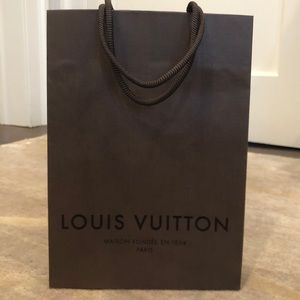 Louis Vuitton Shopping Bag